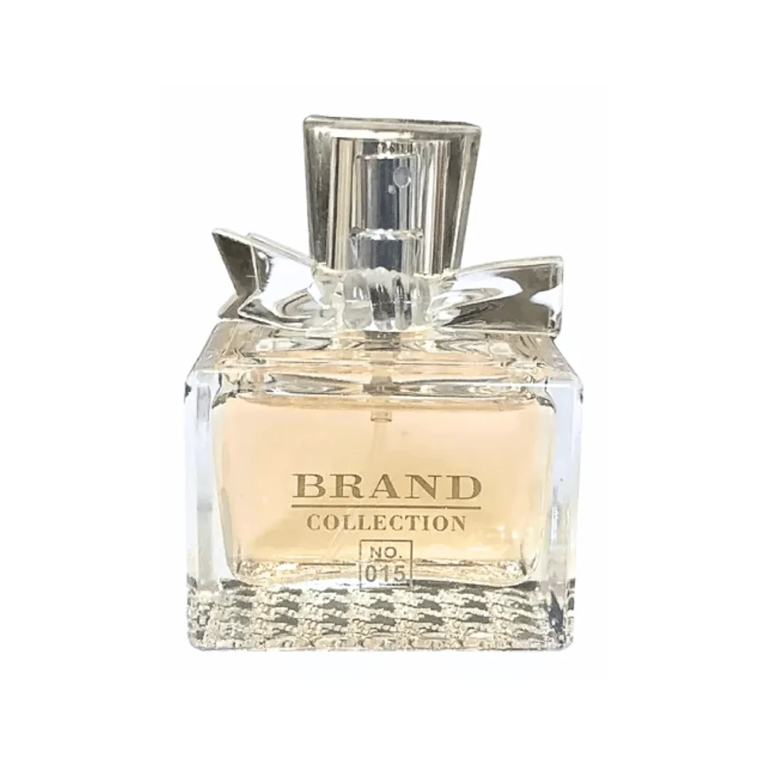 Perfume Feminino Brand Collection 25ml N° 015