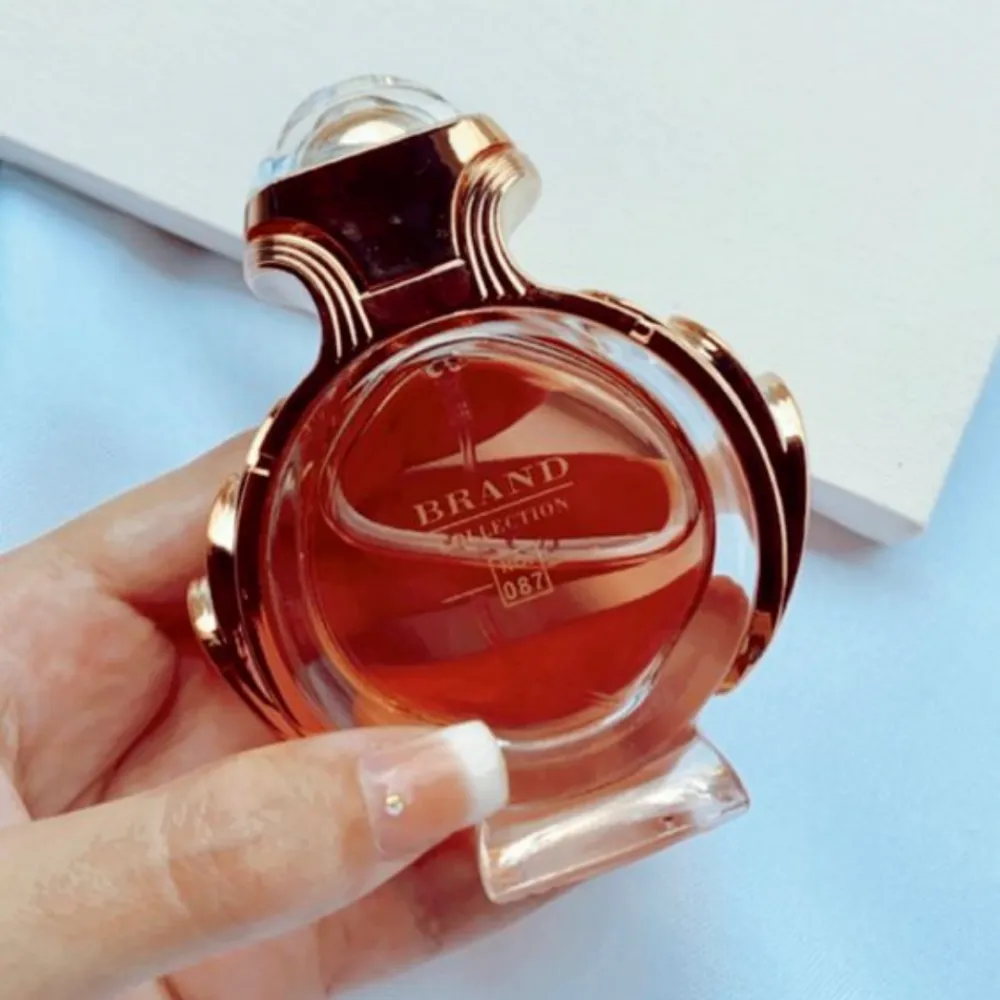 Perfume Feminino Brand Collection 25ml N° 087/803 - Imagem 3