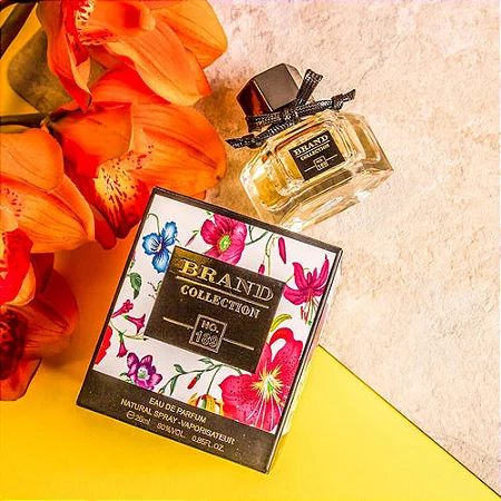 Perfume Feminino BRAND COLLECTION N° 189 - 25ML - Imagem 3