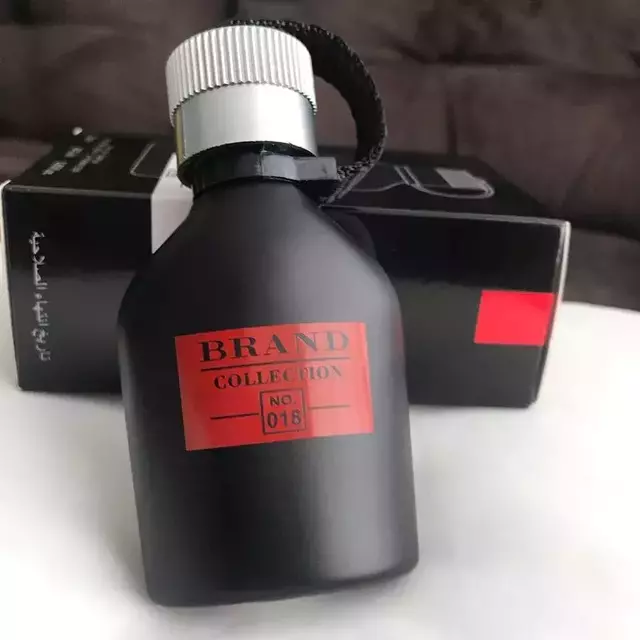 Perfume Masculino Brand Collection N° 018 - 25ML - Imagem 3