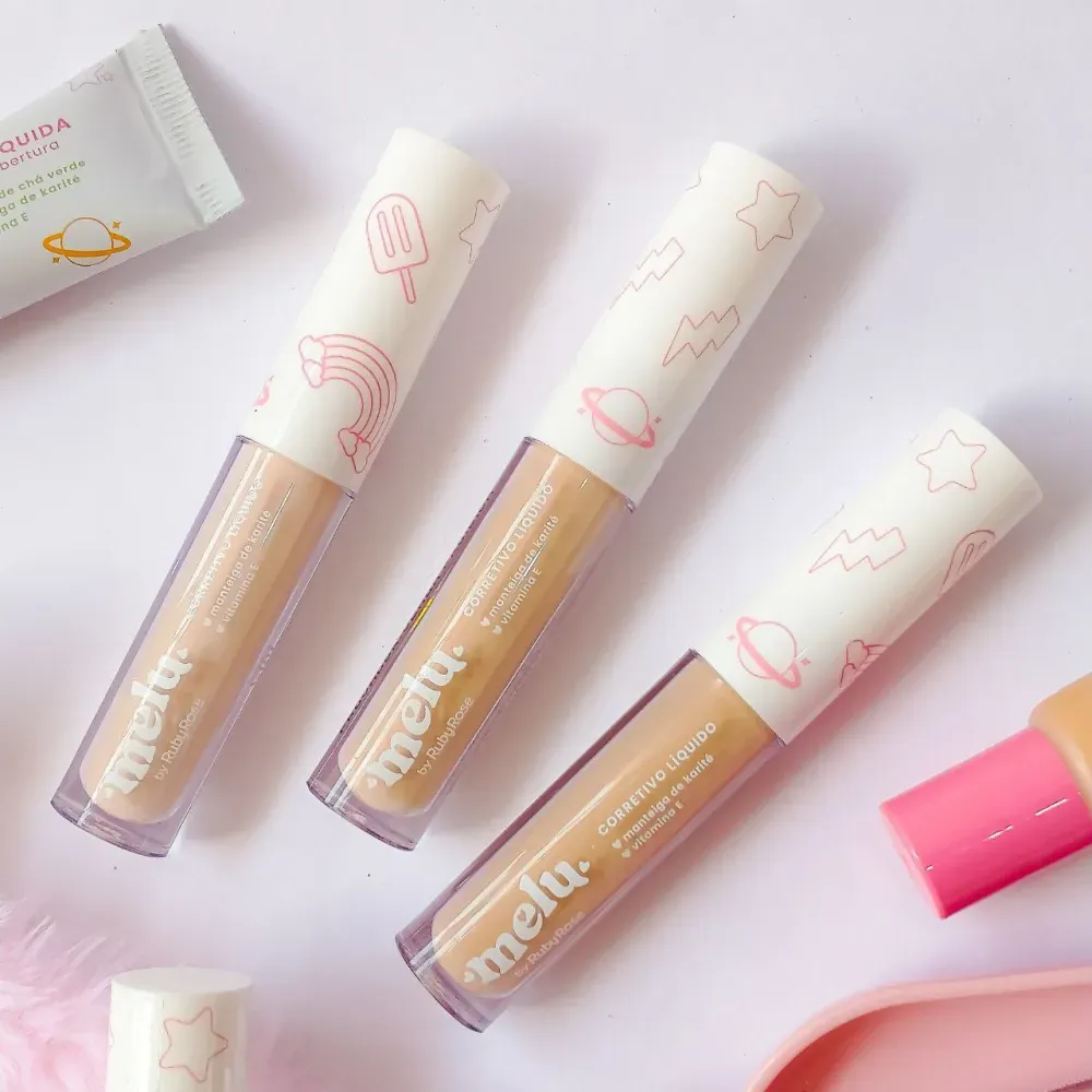 Corretivo Líquido Melu by Ruby Rose