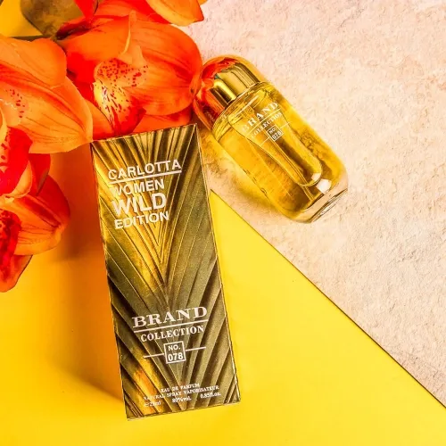 Perfume Feminino Brand Collection 25ml N° 078 - - Imagem 3