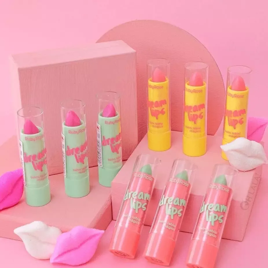 Ruby Rose Dream Lips- Balm Labial 3,2g