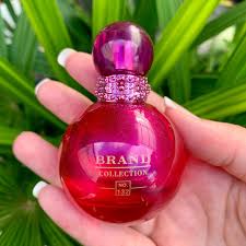 Perfume Feminino Brand Collection 25ml N° 132 - Imagem 3