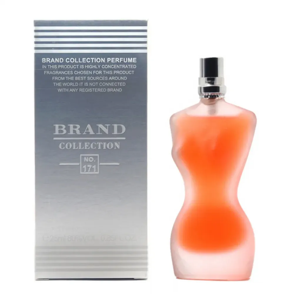 Perfume Feminino Brand Collection 25ml N° 171/812 - Imagem 2