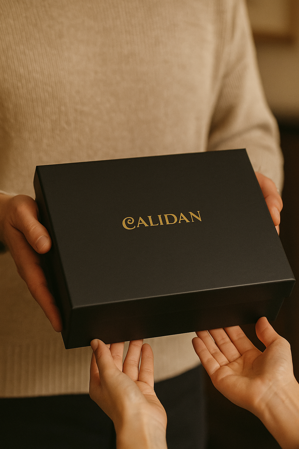 Calidan Box Completa - Imagem 4